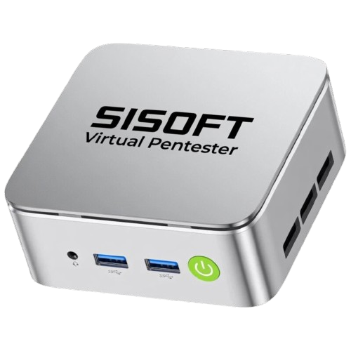 SISOFT VirtualPentester — urządzenie on-premise (mini-appliance)